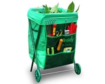 B-TIDY GARDEN WORKSTATION AND 2 SACKS