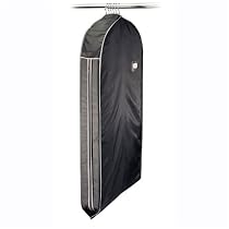 Travel Bag - Suit (Black) (44"H x 22"W x 4"D)