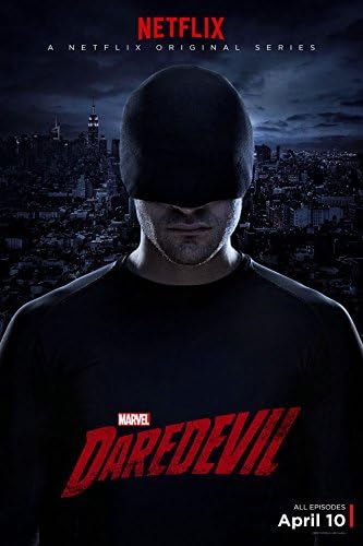 Daredevil HOT TV Series Art Silk Poster Charlie Cox
