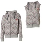 Nikita Jostaberry Zip-Off Sleeves Full-Zip Hooded Sweatshirt - Women's