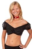 Spieth & Wensky Trachten Dirndlbluse Carmenstil - ELLE