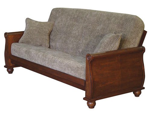 Bordeaux Full Futon