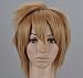 Amnesia Toma Hidan Aria Flaxen 30Cm Anti-Alice Cosplay Wig