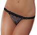 Jezebel Women's Bow Boudoir Thong