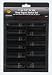 Performance Tool Mechanics M590DB 11 Piece 1/2 Dr. SAE Deep Impact Socket Set