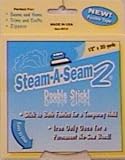 STEAM-A-SEAM 2 DOUBLE STICK FUSIBLE WEB-1/2X20 YARDS
