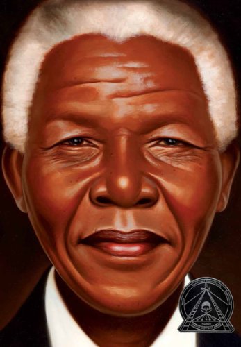 Gr 1-5-This picture-book biography matches Mandelas outsize achievements with large, powerful images, resulting in a presentation that will seize and hold readers attention. The front cover features a portrait of Mandela that fills the space. His pleasant but determined expression immediately projects a sense of strength.