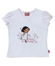 Dora the Explorer wrap t-shirt