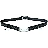 FuelBelt Reflective Race Number Belt