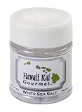 Hawaii Kai Gourmet ™ White Sea Salt, 5 Ounce Bottle (Pack of 3)