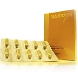 Maxidus (Libidus) Penis Enlargement pills