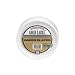 AJM Packaging CP9GOEWH 9" Gold Label Coated Paper Plate (10 Packs of 100)