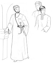 Gallibiya pattern Gallibiya pattern