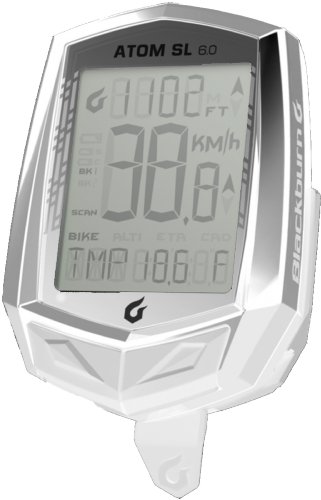 Blackburn Atom SL 6.0 Cyclometer