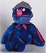 United Labels 0800886 - Sesamstraße-Plüschfigur Super Grobie 42 cm