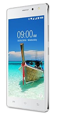 Lava A 82 ( 8GB White )