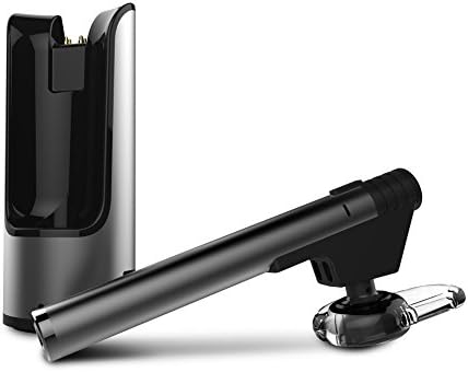 Morul Metal Universal Wireless Bluetooth Headsets with Docking Work As Car Kit Bluetooth 4.0 for Phone and Tablet - Metal Gray