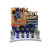 Body Action Counter Display - 12
