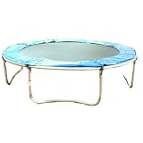 10ft Trampoline with Enclosure