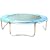 10ft Trampoline with Enclosure