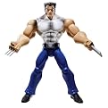 Slashin Action Wolverine Action Figure