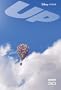 Disney Pixar's UP Original Theater Movie Poster Double-Sided