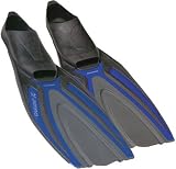 Oceanic Caribe X Full Foot Fins