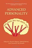 Advanced Personality (The Springer Series in Social Clinical Psychology)