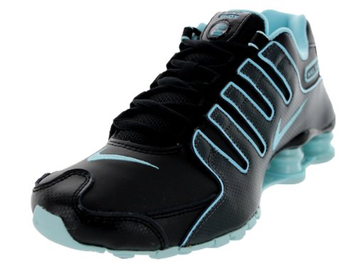 nike women's shox nz running shoe