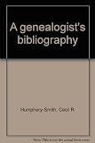 A genealogist's bibliography