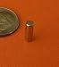 Neodymium Magnets N42 1/8″ X 1/2″ Cylinder – Set of 20