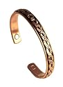 MAGNETIC THERAPY COPPER Magnetic Bracelet - Silverburn