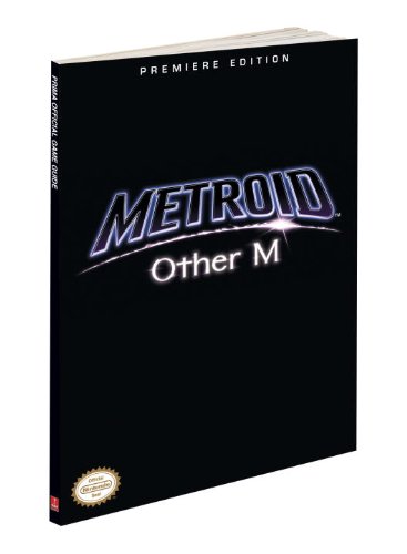 Metroid: Other M: Prima Official Game Guide