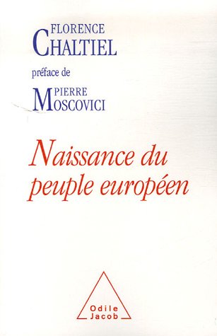 Naissance du peuple europ�en