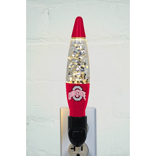 Memory Company Ohio State Buckeyes Motion Night Light