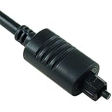 Axis 41250 Digital Optical Toslink Cables (12 Ft)