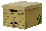 Produkt-Bild: Fellowes R-Kive Earth Series Standard Archivbox FSC zertifiziert, 10 St&uuml;ck, braun