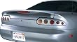 1994-02 Chevy Camaro Auto Specialties-Circles Covers Taillight Covers