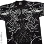 DARK FANTASY T-Shirt - Rattler Strike (Black)