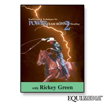 Childrens Toyshop  Sporting Goods : Ricky Green Method 2 Heading DVD
