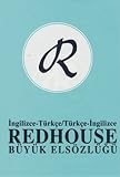 Milet-Redhouse Turkish-English, English-Turkish Large Portable Dictionary (Milet Redhouse)