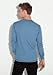 Bella Ladies Rib Long Sleeve Crewneck T