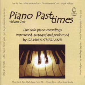CD-Charts  Search : Piano Pastimes, Vol. 2