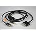 iPhone 3.5mm Audio and USB Dock Cable / AUX Cable