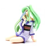 Code Geass: Lelouch of the Rebellion R2 SQ Figure - Yukata Version