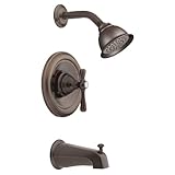 Moen T3113ORB Kingsley Moentrol Tub and Shower Trim Kit without Valve, Oil Rubbed Bronze Moen T3113ORB Kingsley Moentrol Tub and Shower Trim Kit without Valve, Oil Rubbed Bronze