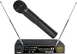 Nady ENCORE2-HT A 1-Channel DigiTRU Diversity VHF Wireless Microphone System with Hand-Held Mic and Frequency A, 171.905MHz