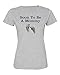So Relative! Soon To Be A Mommy (Baby Footprints) Women's T-Shirt