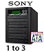 DVD Duplicator built-in SONY 24X Burner (1 to 3 Ta