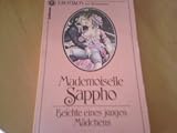 Beichte eines jungen M&auml;dchens. - Mademoiselle Sappho